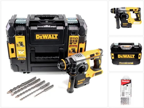 DeWalt DCH 273 NT Akku Kombihammer 18V