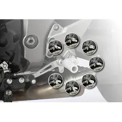 LSL Gelenk-Kit verstellbar H12, silber