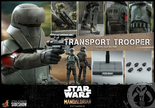 Hot Toys 1:6 Transport Trooper