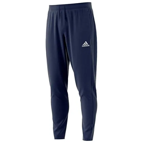 Adidas Tr.-Hose Cond. 18, CV8243, Gr. XL, DKblue/white