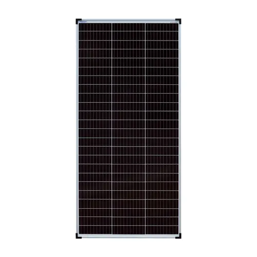 enjoy solar® Solarpanel 200W Monokristallin mit 9 Busbars