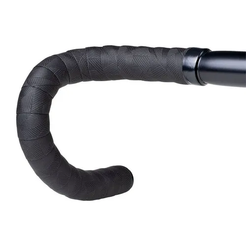 BTP Performance Pro Tack-TTP Lenkerband 220 cm 3 mm schwarz/muster geprägt EMBGMD