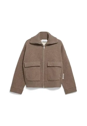 ARMEDANGELS Damen Strickjacke JOANIAAS Oversized Fit von ARMEDANGELS