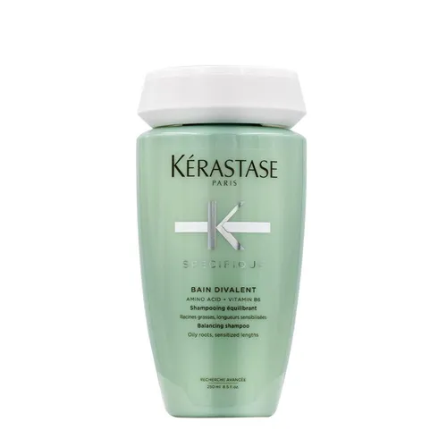 KÉRASTASE Specifique Bain Divalent Shampoo Haarpflege Glanz Feuchtigkeit 250 ml