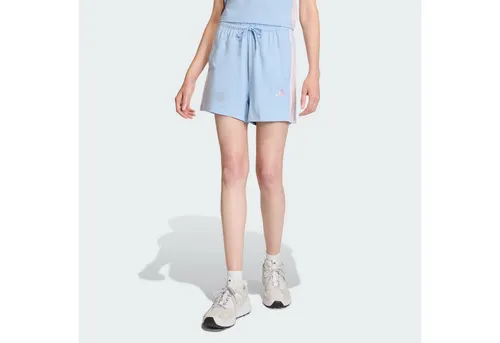 adidas Sportswear Shorts ESSENTIALS 3-STREIFEN COTTON SHORTS (1-tlg)