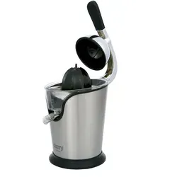 Camry elektrische Zitruspresse Edelstahl 500 Watt CR 4006 von Camry