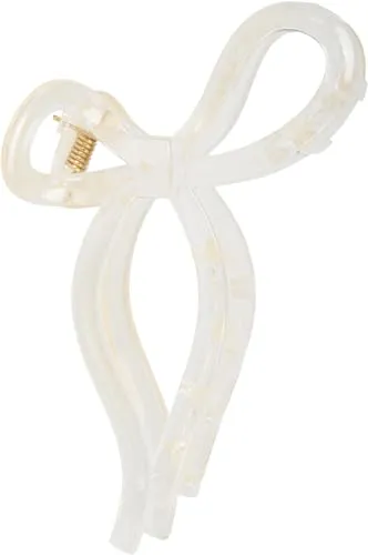 Haarklammern, -nadeln & -clips Weiß von styleBREAKER