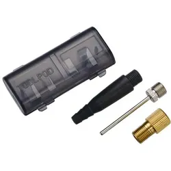BBB CYCLING Ventiladapter Valvekit | BFP-90 von BBB