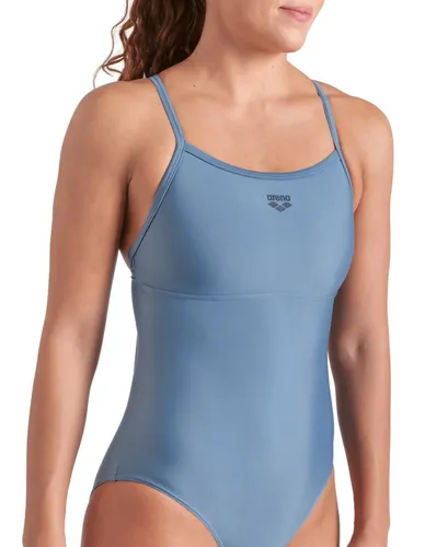 Arena Badeanzug W ARENA SOLID SWIMSUIT LIGHTDROP BACK B