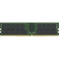 Kingston Server Premier 64GB DDR4 RAM - Hochleistungs-RAM für Server, 64 GB, ECC-unterstützt für erhöhte Stabilität und Datensicherheit, ideal für anspruchsvolle Anwendungen.