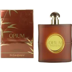 Yves Saint Laurent Opium Eau de Toilette 90 ml - Orientalisch-würziger Duft, fruchtig und blumig für sinnliche Momente