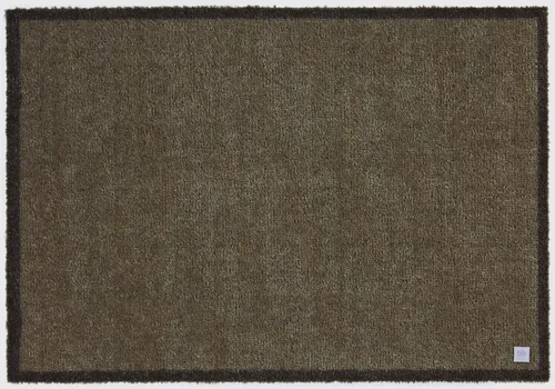 Barbara Becker Fußmatte Touch in beige von Barbara Becker