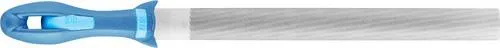 PFERD TOOLS 11213306 Werkstattfeile Halbrund Hieb 1 inkl. Ergonomie-Feilenheft Länge 300mm 1St.