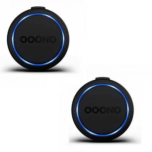 OOONO CO-DRIVER NO2 Verkehrswarner Verkehrsalarm Fahrrad-Navigationsgerät