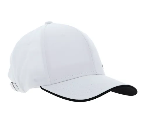 BOSS Cap-Bold - Baseball Caps für Herren, aus atmungsaktivem Baumwoll-Twill mit markantem Logo-Print und kontrastfarbener Schirmunterseite für einen eleganten Look.