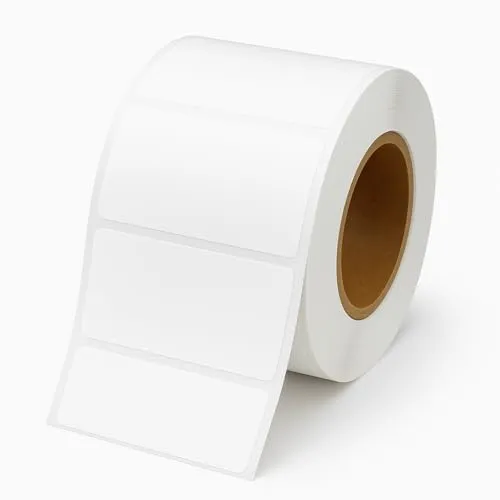 Kistayle Thermoetiketten 60 × 25 mm - Rolle 500 Etiketten