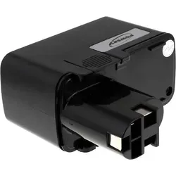 AccuCell Standardakku für Bosch 12V 2500mAh NiMH - Leistungsstarker NiMH-Akku mit 2500mAh für Bosch-Werkzeuge, kompakt und langlebig, ideal für den täglichen Einsatz.