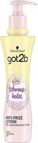 Produktbild got2b Schmusekatze Anti-Frizz Lotion Halt 2 (200 ml)