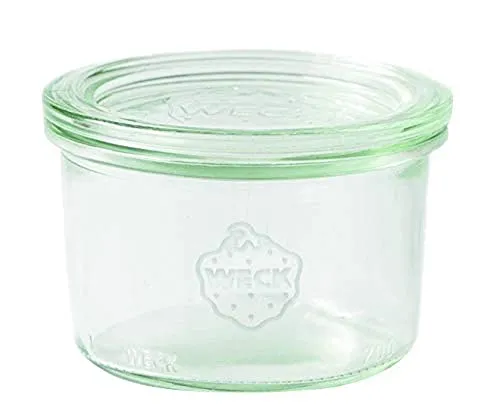 Weck Sturzglas 200 ml von Weck