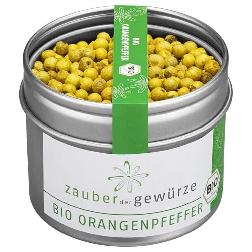 Pfeffer von Zauber der Gewürze