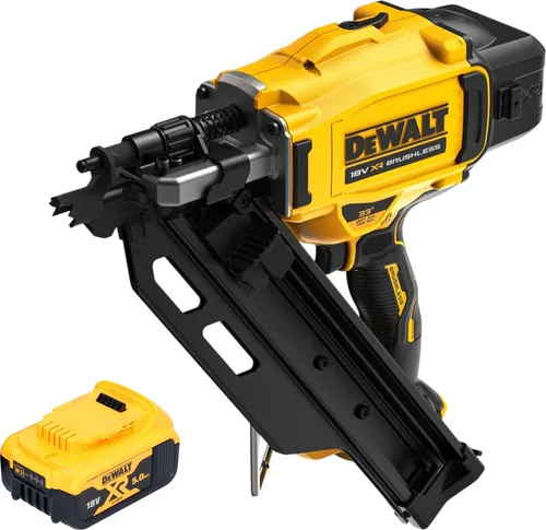 DeWalt DCN 930 Akku Nagler 18 V von DeWalt