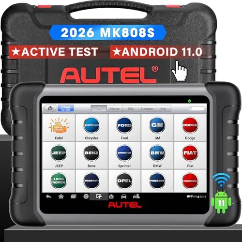 Autel MaxiCOM MK808S OBD2 Diagnosegerät Auto