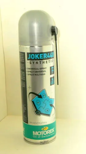 Motorex Joker 440 Universalschmiermittel 500 ml