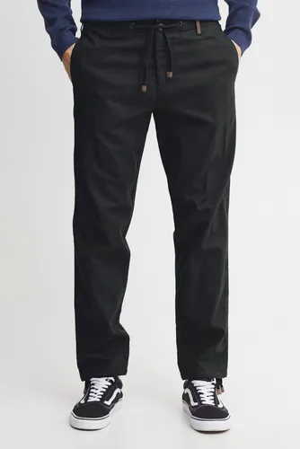 Indicode Leinenhose IDIves Lange Hose mit Tunnelzug am Bund