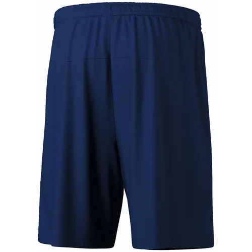 Erima Unisex Kinder Team Short (2152402) - New Navy, Größe 140 - Kurze Sporthosen aus strapazierfähigem Funktionsmaterial mit elastischem Bund und Kordelzug für optimalen Tragekomfort. Ideal für aktive Kinder.
