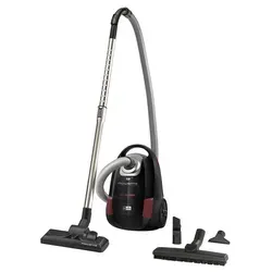 Bodenstaubsauger RO 2669 EA City Space - Schwarz/Rot
