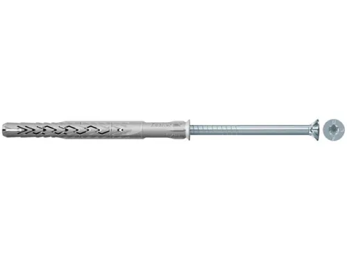 Fischer Langschaftdübel SXRL 10 x 160 T Senkkopfschraube 536194 SB-Karte