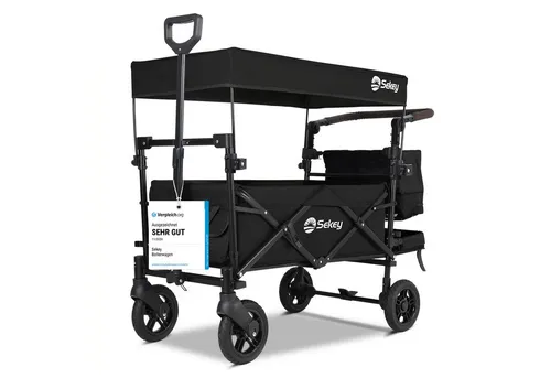 Hand- & Bollerwagen von Sekey