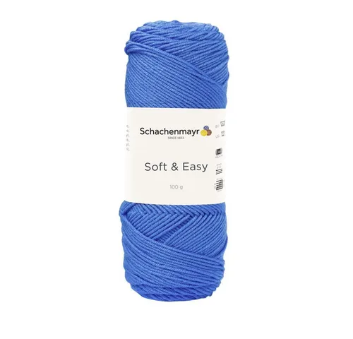 Schachenmayr 100g Schachenmayr Soft & Easy Effektgarn, 235,00 m