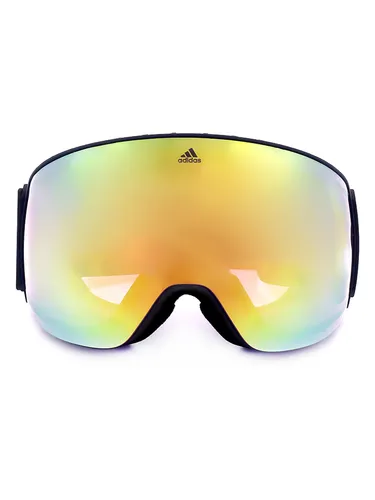 adidas Unisex Ski- und Snowboardbrille SP0053 in Bunt/Rosa/Schwarz