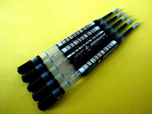 Gelion+(Nachfolger39) GEL-Großraummine schwarz für KS mit G2-System 5 x