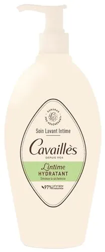 Rogé Cavaillès Feuchtigkeitsspendende Intimwaschlotion 250 ml