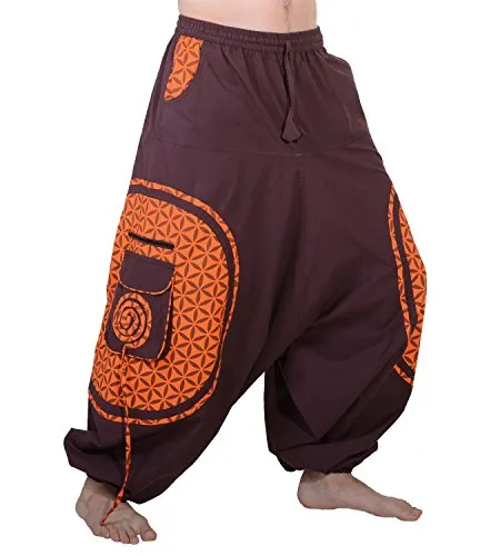 Haremshosen von Kunst und Magie