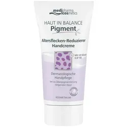 Haut In Balance Pigment Altersfl.-reduz. Handcreme