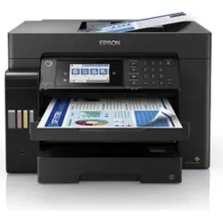Epson EcoTank L15160 in schwarz von Epson