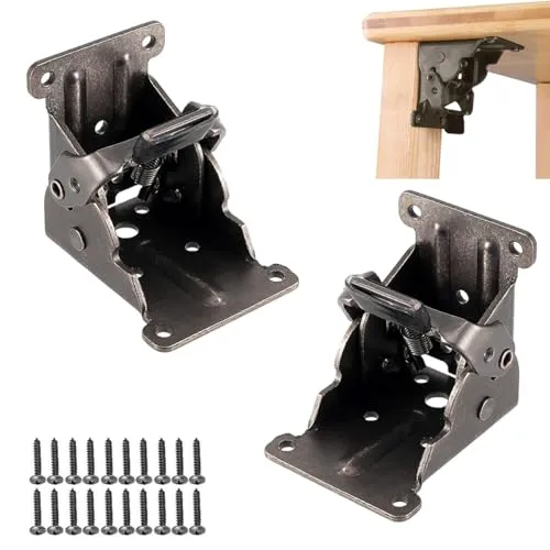 Scharniere Schwarz von Ruikdly