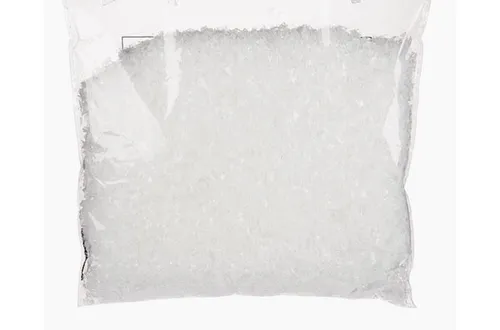 Deko-Schnee weiß Dekoschnee Neu in weiß von OOT