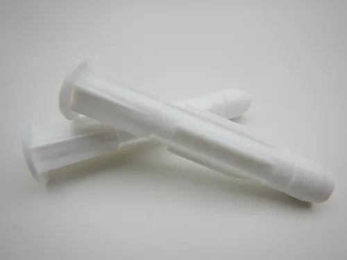 25x TOX TRIKA DÜBEL ALLZWECKDÜBEL UNIVERSAL SPREIZDÜBEL DREHSICHERUNG 5x31