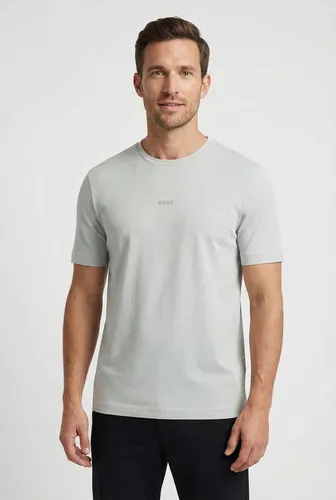 BOSS ORANGE T-Shirt TChup grau M (48)