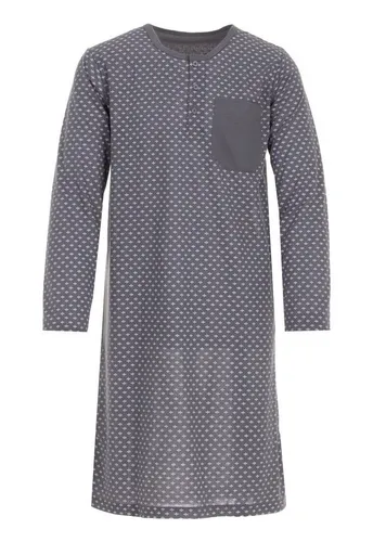 Lucky Nachthemd Nachthemd Langarm - Emblem