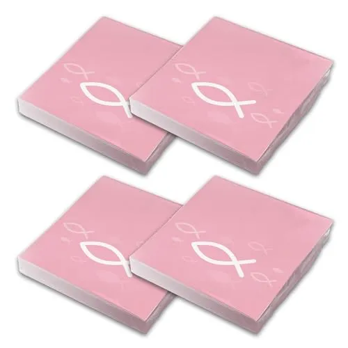 Papierservietten Pink von itenga