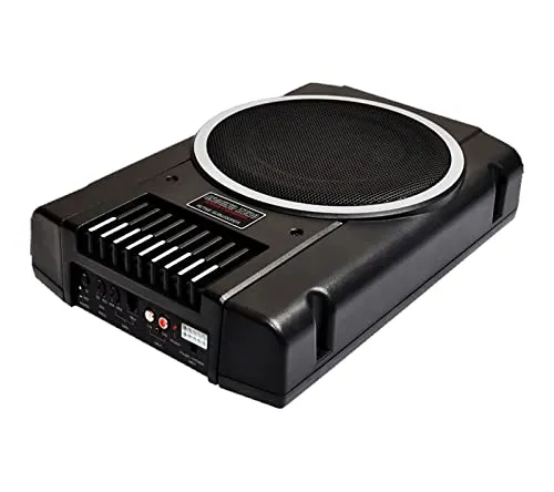 GROUND ZERO AKTIV SUBWOOFER GZTB 20ACT