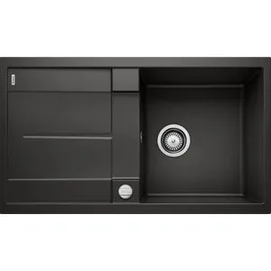 Waschbecken & Spülen Schwarz von BLANCO