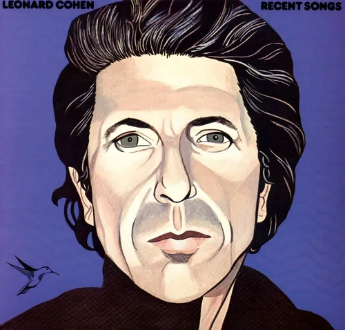 Leonard Cohen Recent Songs (CD) Album