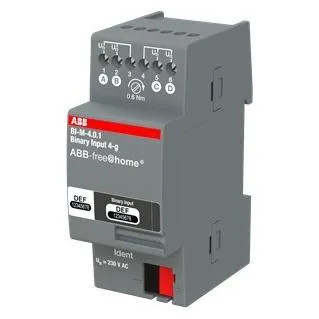 Busch-Jaeger SBC-F-6.0.11-84 Raumtemperaturregler