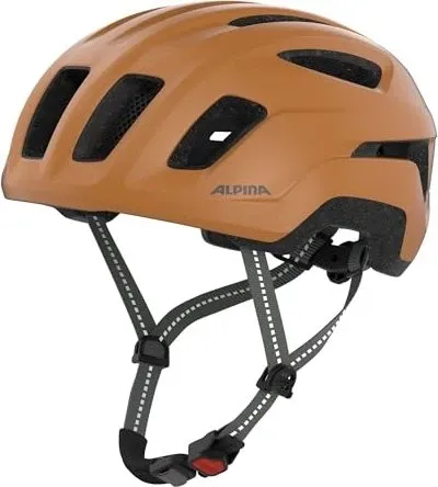 Alpina Paranus Urban Helm burro-brown matt 55-59 cm